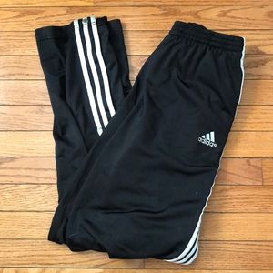 MEN- Adidas track pants